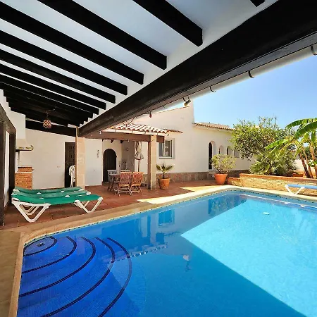 Holiday Libertad By Interhome Casa de Férias Balcon del Mar